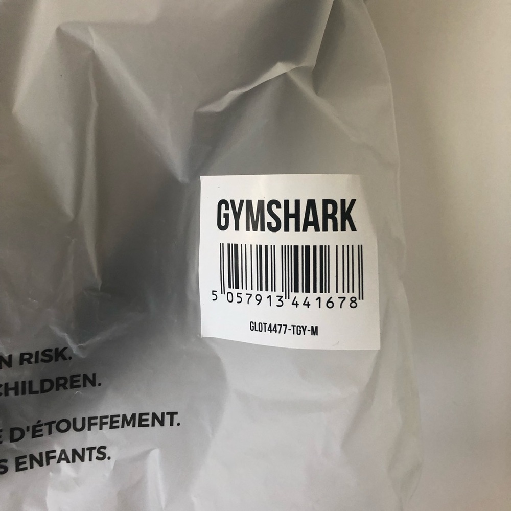 Gymshark M Training Bandeau Sports Bra - Picture 4 of 5